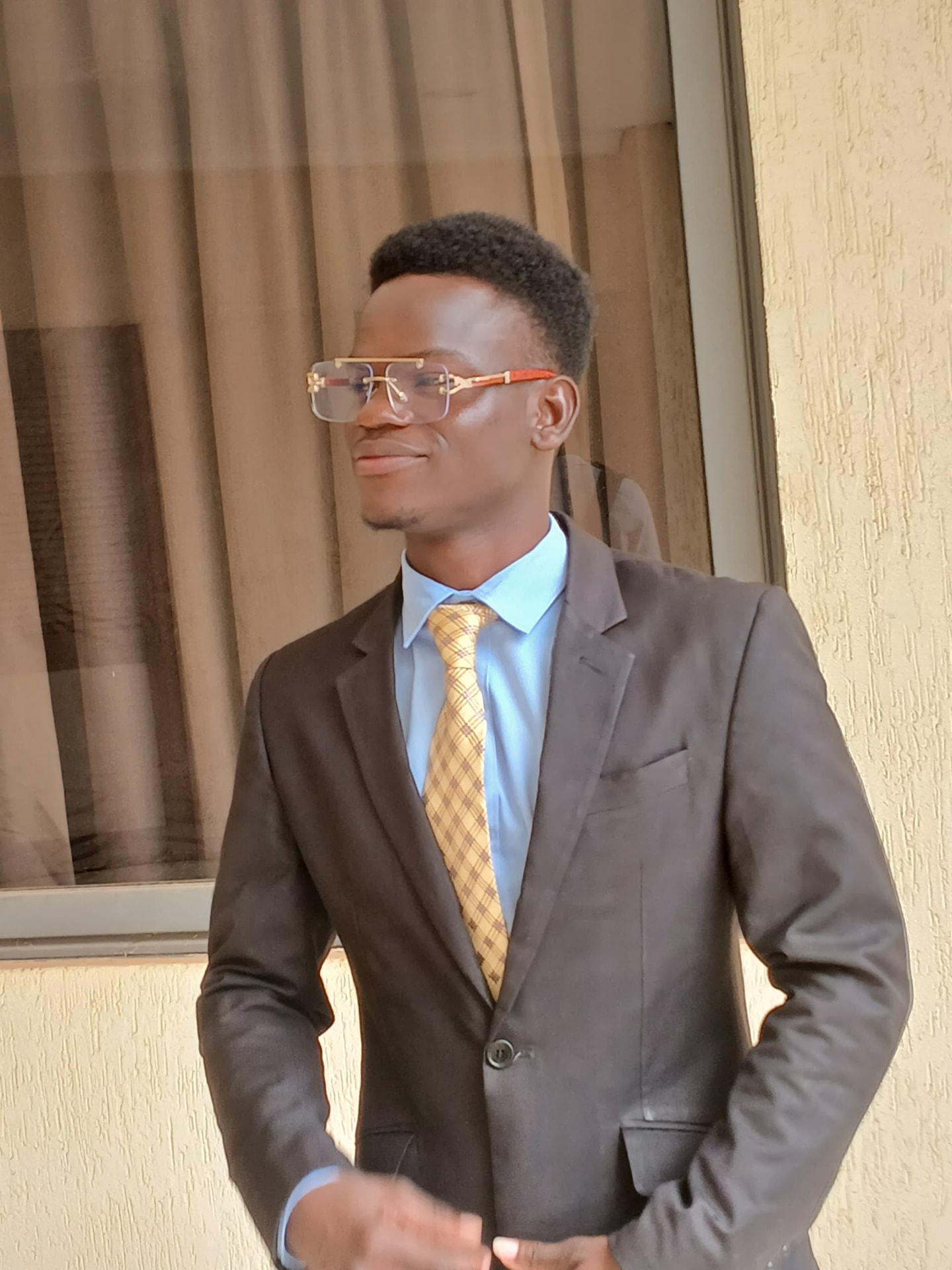 Charles Anaba, entrepreneur and business strategist
